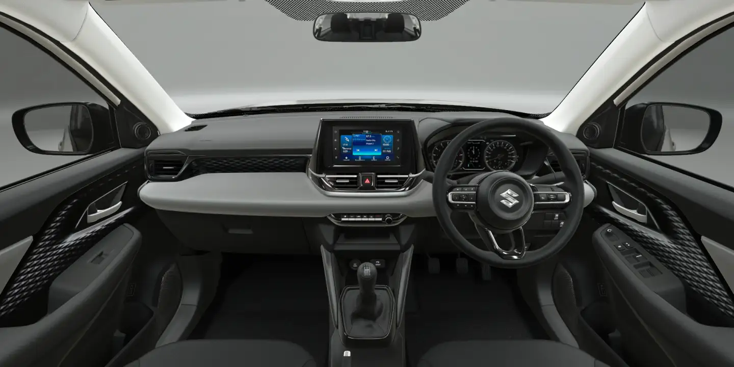 Maruti Victoris VXI – Top End Variant Explained Cabin Experience