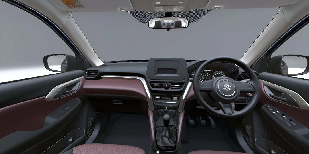 Maruti Grand Vitara Sigma – In-Depth Review with Detailed Images