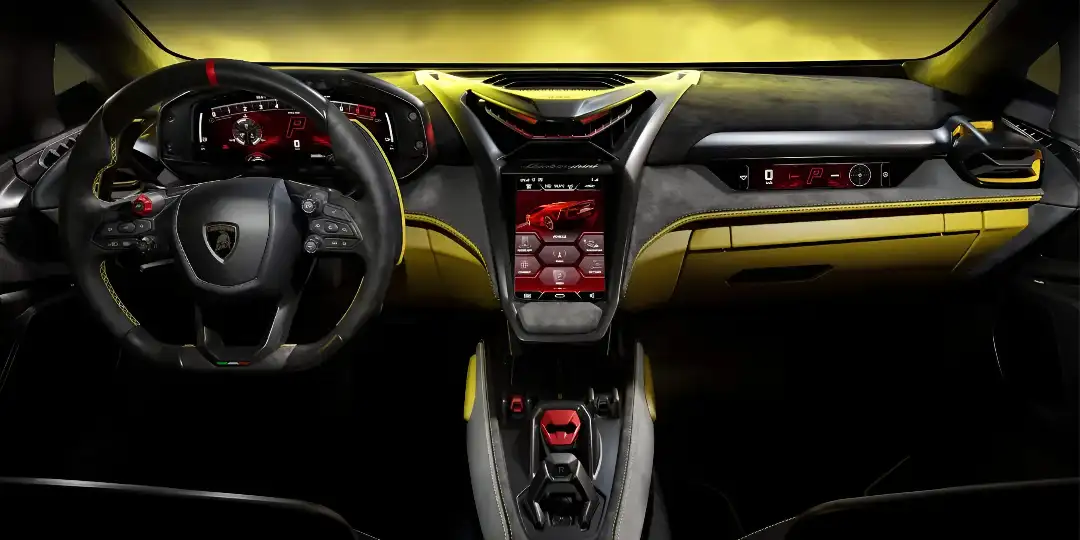 Lamborghini Fenomeno