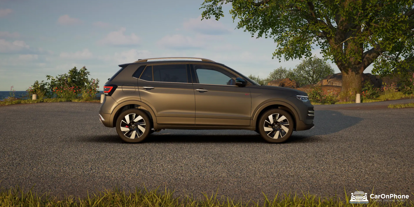 Carbon Steel Grey Matte