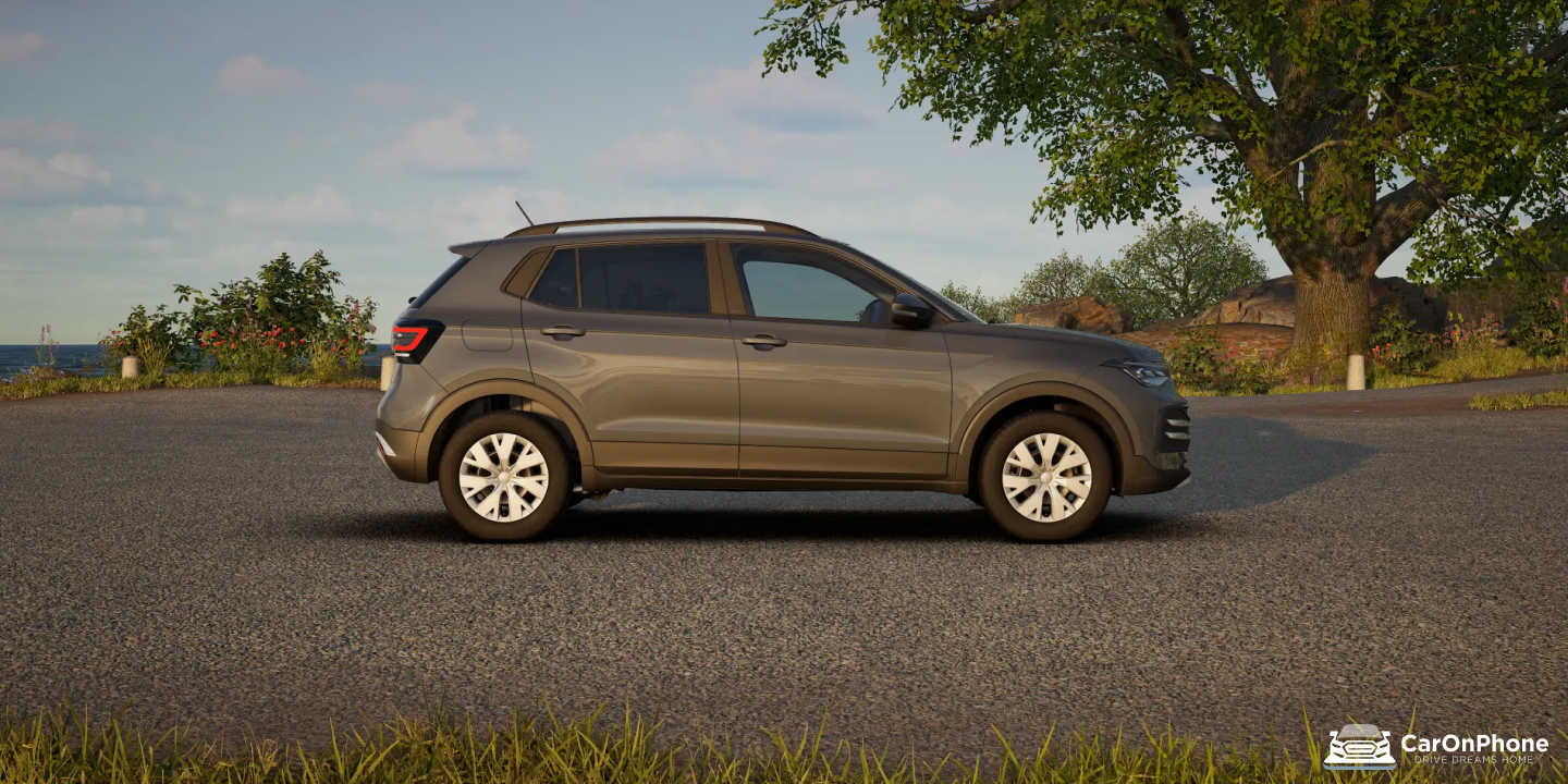 Carbon Steel Grey Metallic