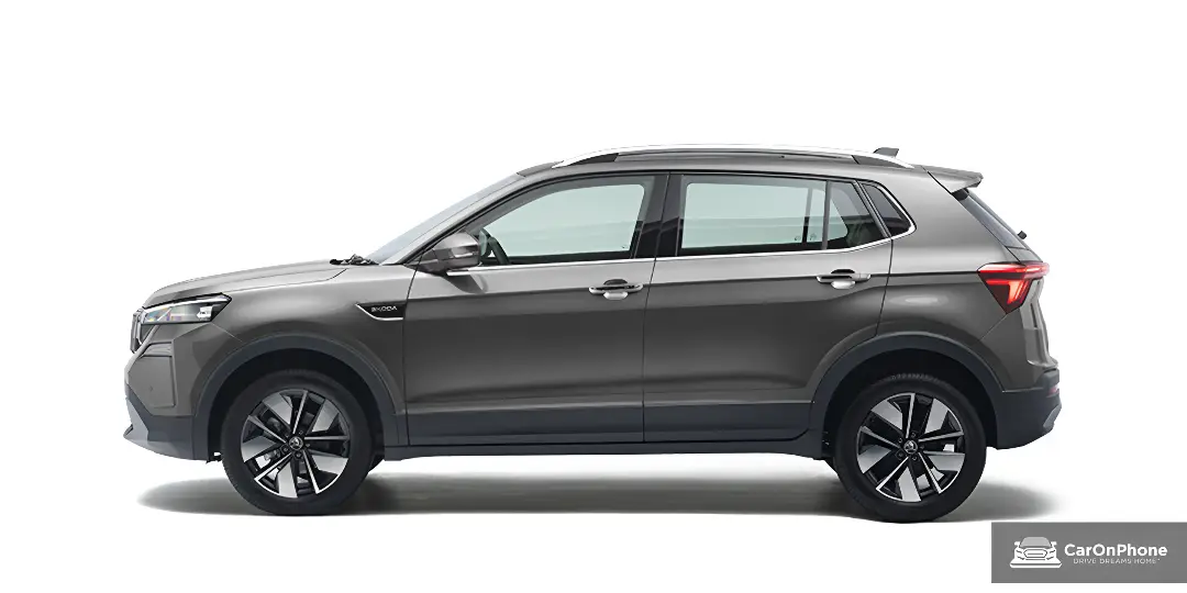 2026 Skoda Kushaq Carbon Steel
