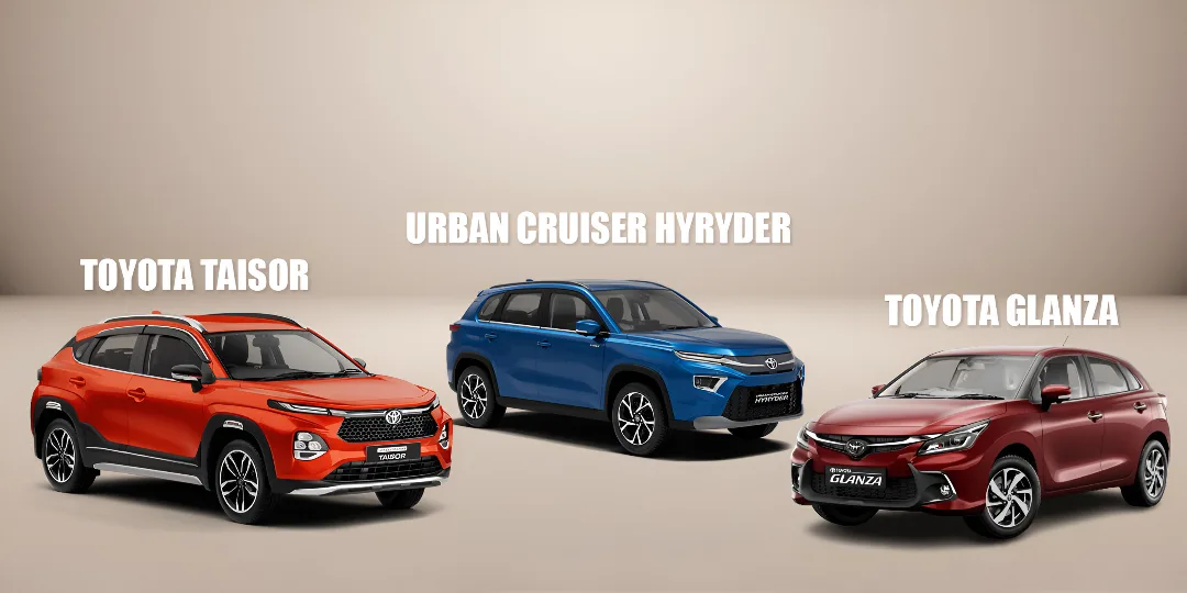 Toyota Launches Special Navratri Offers With GST 2.0 