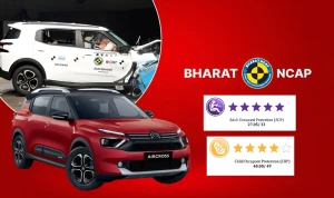 Citroen Aircross Crash thumbnail