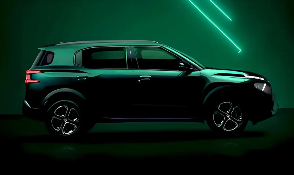 Citroen Aircross X Bookings Now Open With Fresh Features