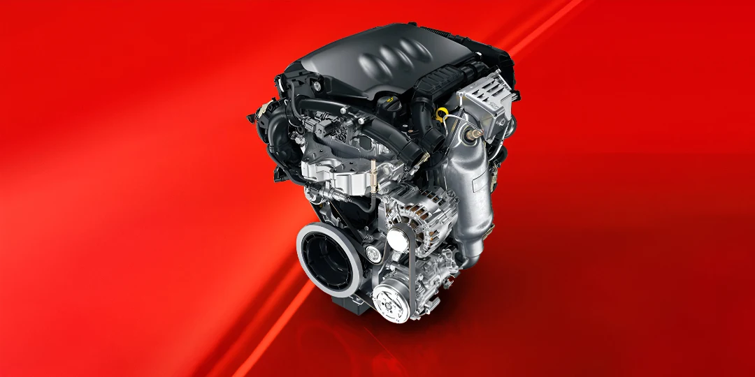 Citroen Basalt X India Launch-engine