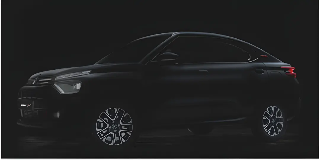 Citroen Basalt X Range