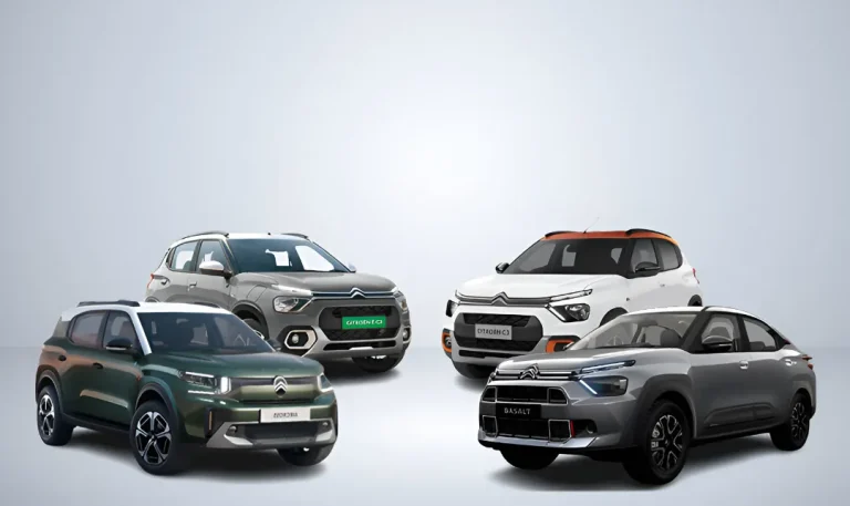News image for Citroen Brings In Drive Range And Fleet Assured Program For Business Buyers- C3, eC3, Aircross, Basalt