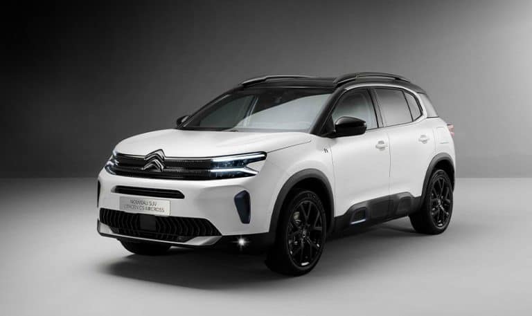 Citroen C5 Aircross base ‘Feel’ variant discontinued ; Price Starts At Rs 39.99 Lakh Now