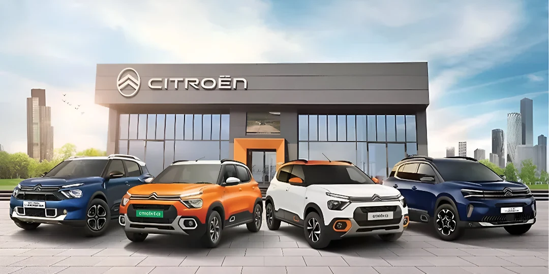 Citroën Plans 150 Showrooms