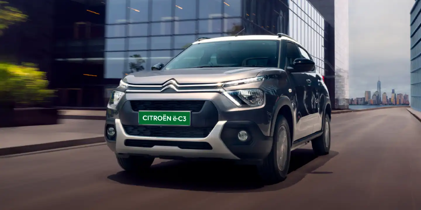 Citroën ëC3