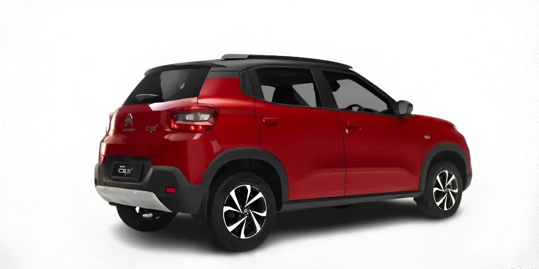 Citroen exterior 1