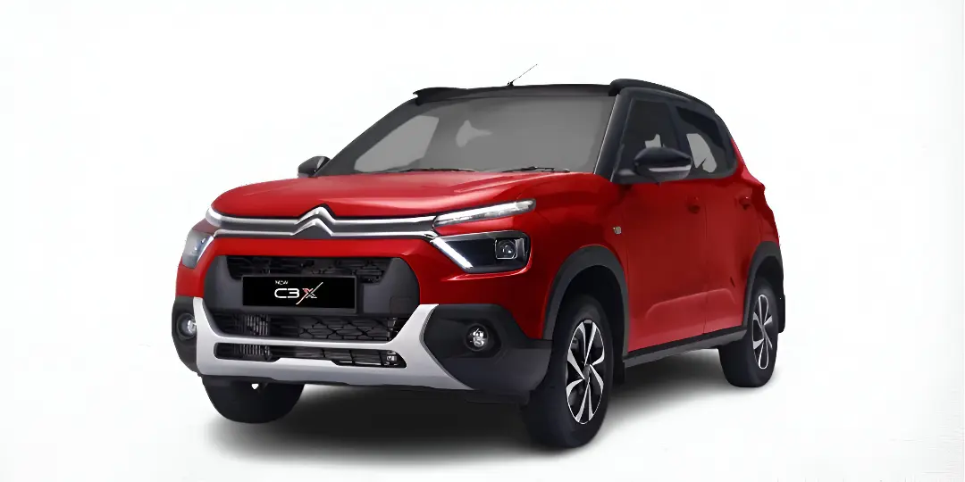 Citroen exterior 2
