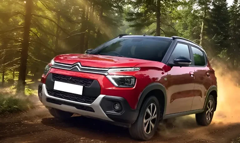 Citroen C3X Price in India – Rs. 7.90 Lakh Launch, Specs & Features