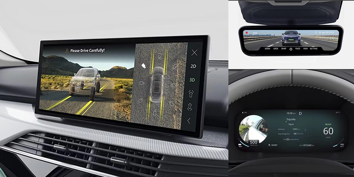 Clear View Assist