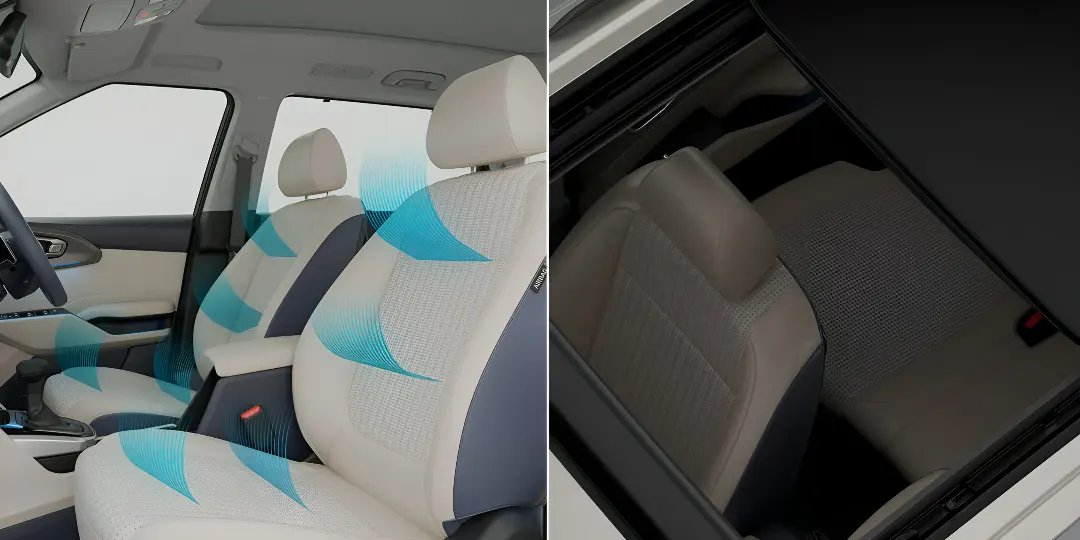 Comfort And Convenience_