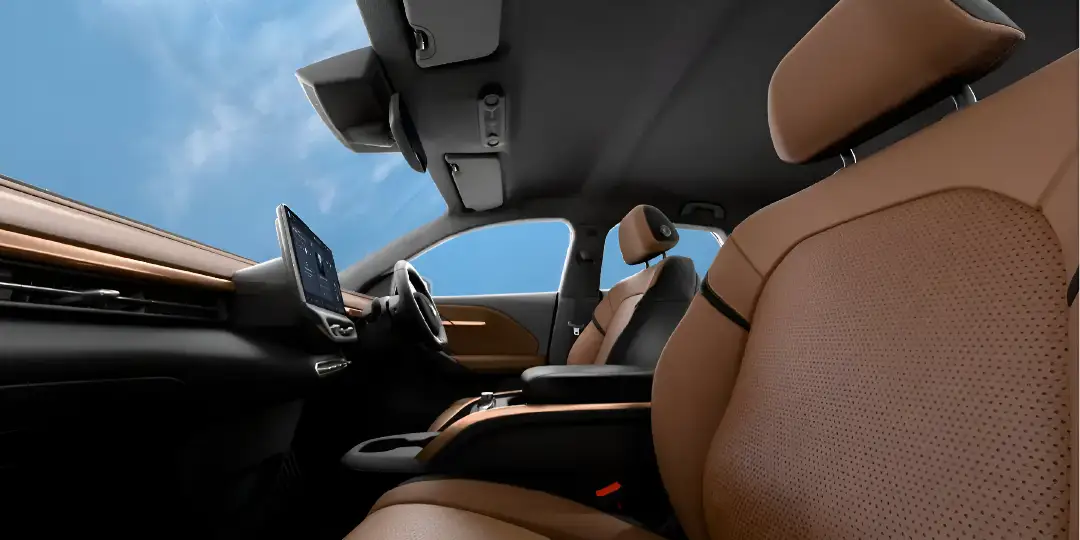 Comfort Features That Punch Above Its Price