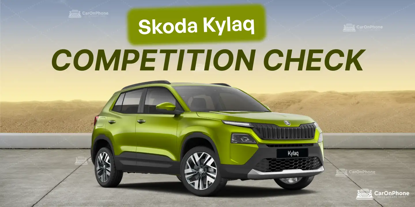 Skoda Kylaq 