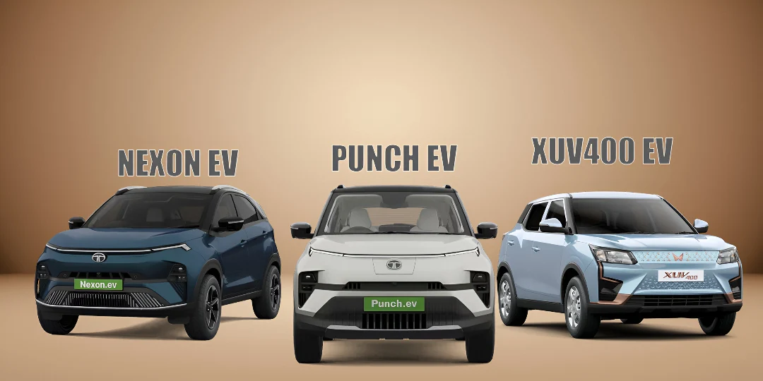 Competition In The Small EV Segment_