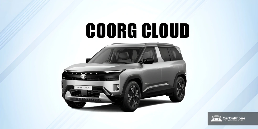 Coorg Cloud with Dual Tone