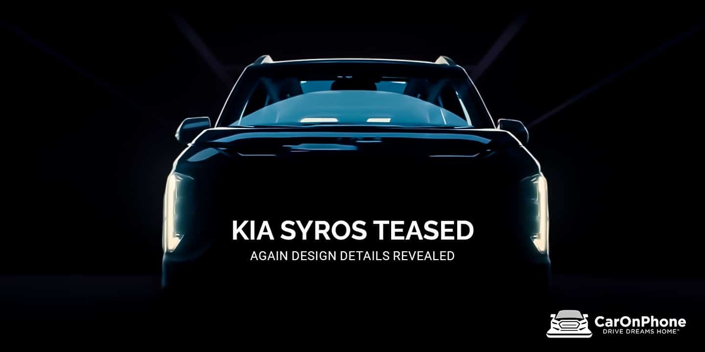 Kia Syros