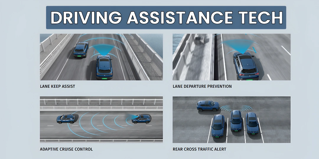 Maruti e Vitara DRIVING ASSISTANCE TECH_
