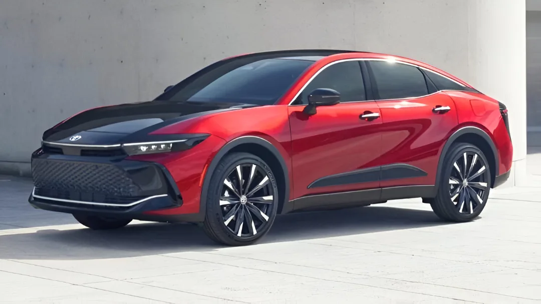 Toyota Camry Hybrid Sprint Edition