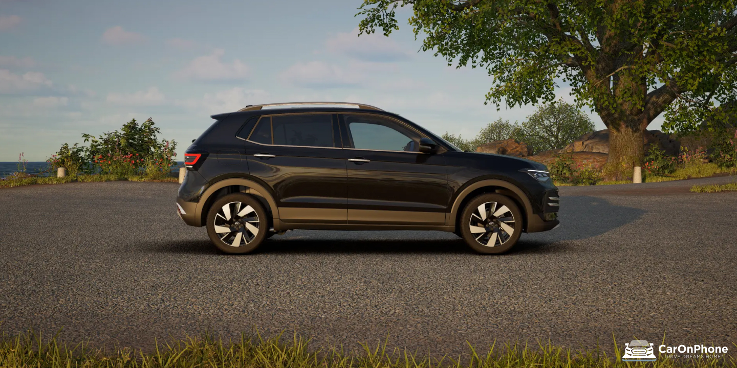 Deep Black Pearl Effect