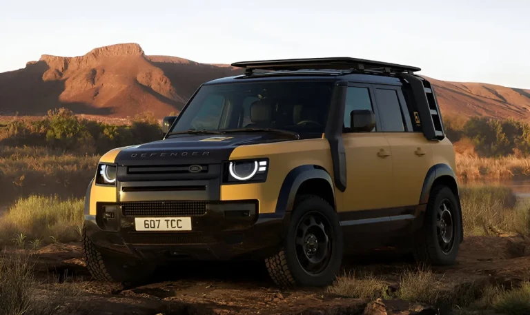 News image for Defender 110 Trophy Edition Priced At Rs 1.30 Crore In India