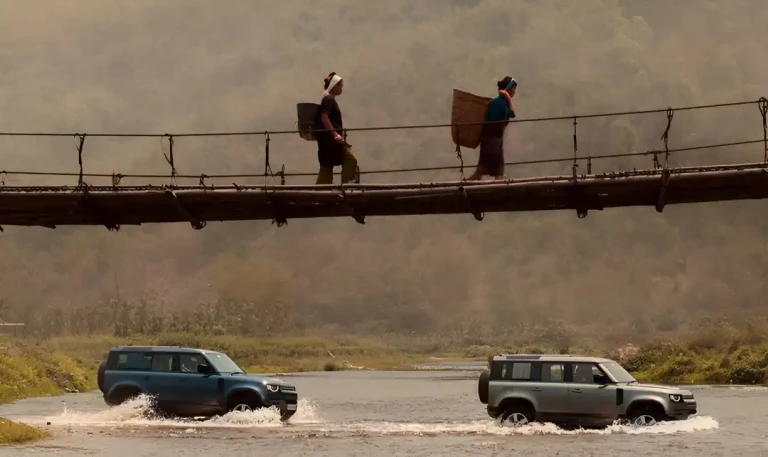 23 Curated Defender Routes Announced as Self-Drive Programme Returns for Its Fourth Edition