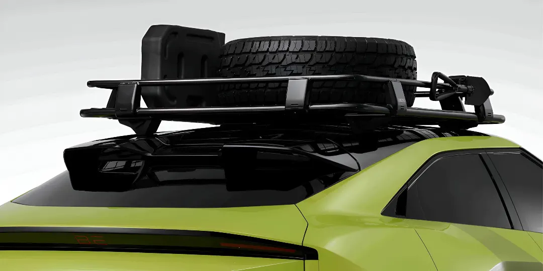 Design Elements Focused On Ruggedness_