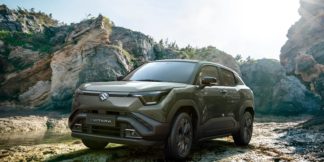 Maruti e Vitara Design, Size And Platform