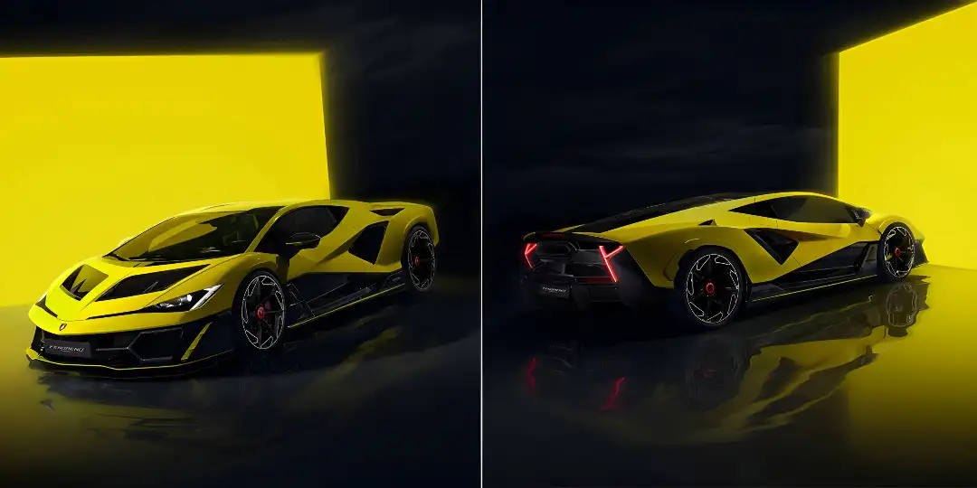 Lamborghini Fenomeno