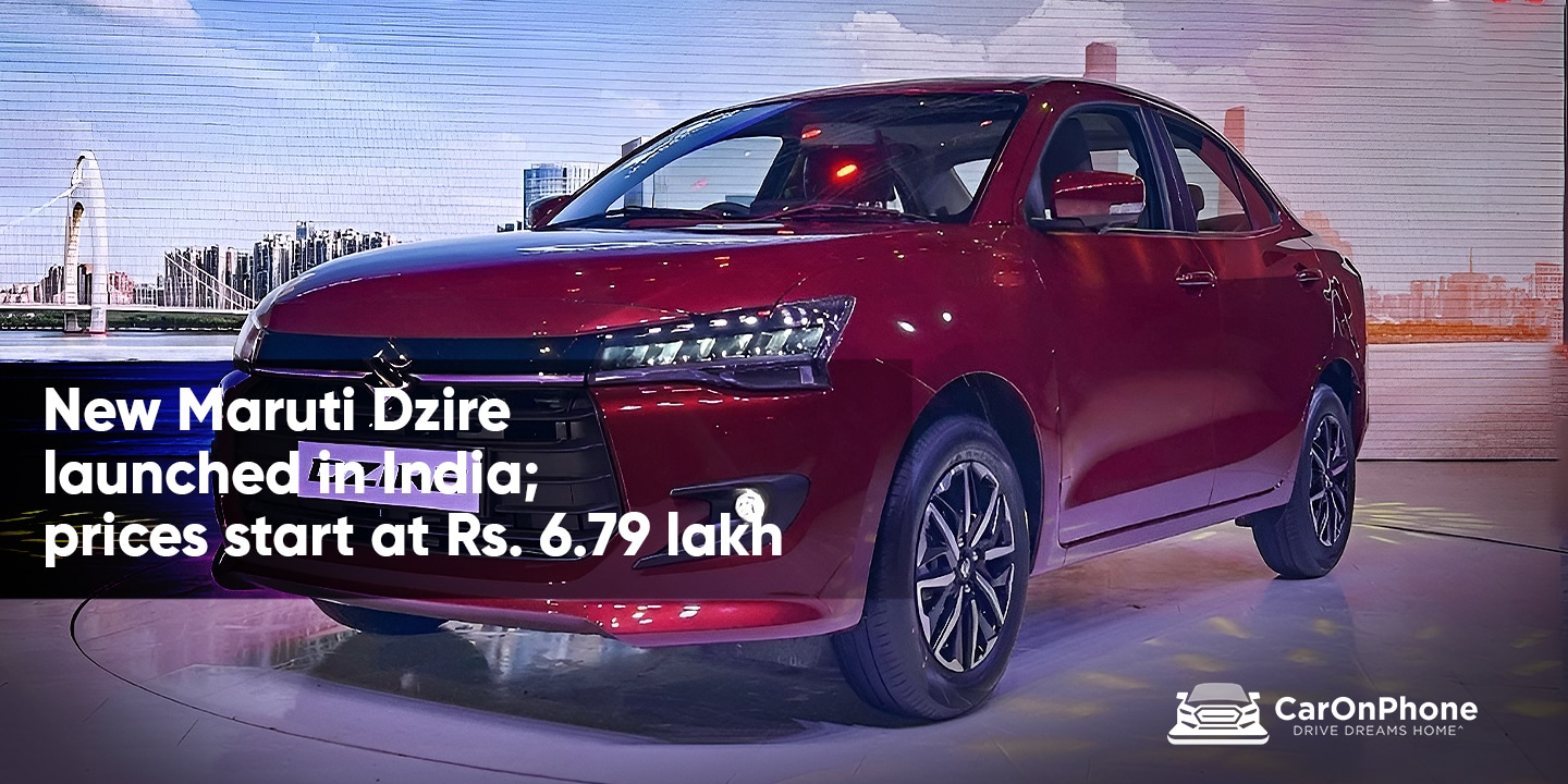 Dezire Launch