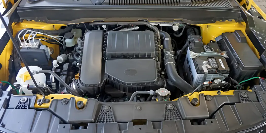 Diesel Engine Limitations_