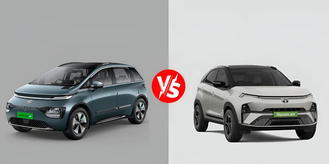 Dimensions Comparison