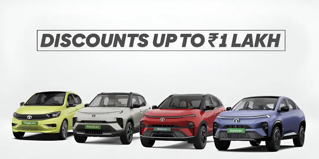 Huge EV Price Cuts in August 2025 Your Complete Discount Guide