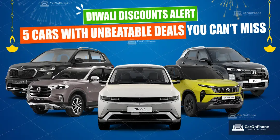 Diwali Discounts Alert cover