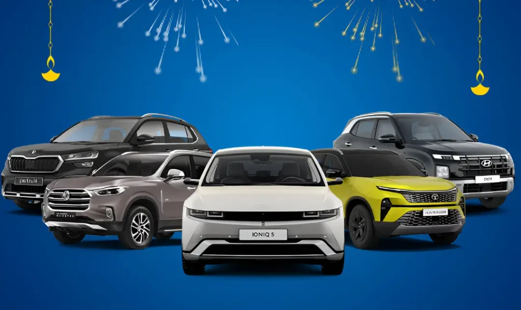 Diwali Discounts Alert: 5 Cars With Unbeatable Festive Deals You Can’t Miss