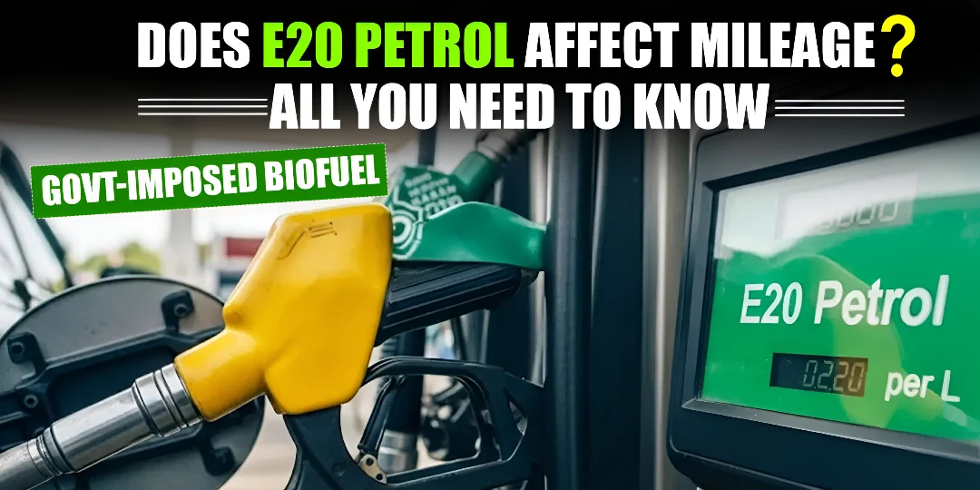Does E20 Petrol Affect Mileage? Here’s All You Need to Know About Govt-Imposed Biofuel 