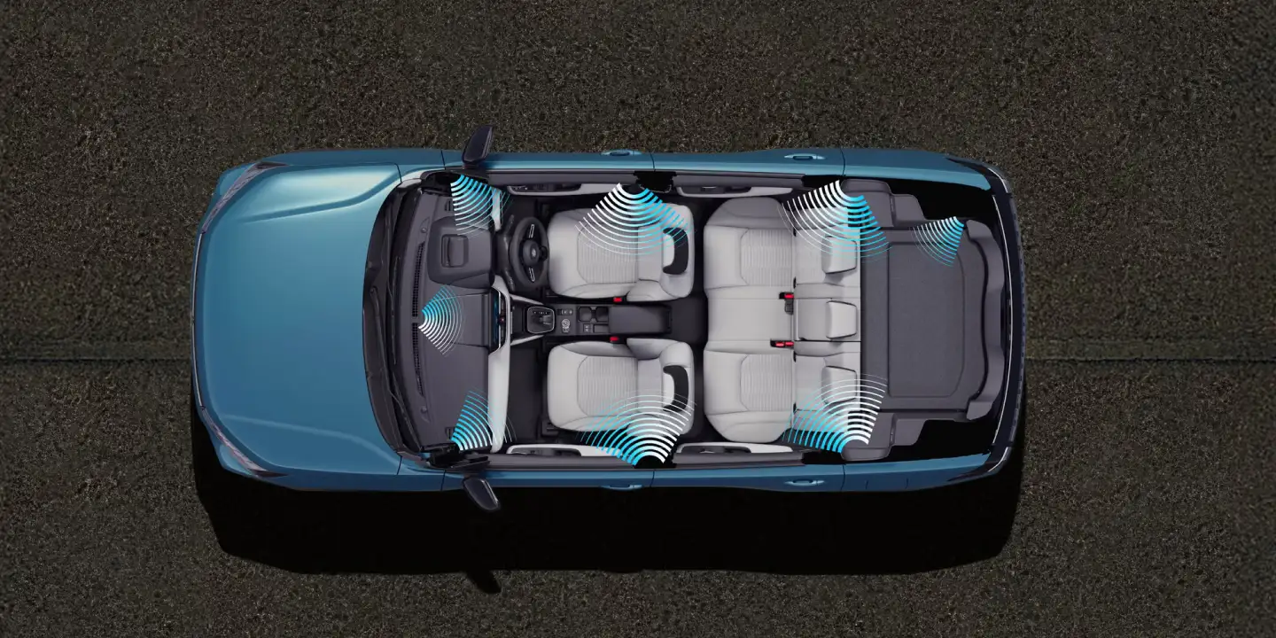 Does Victoris have a better sound system than Vitara