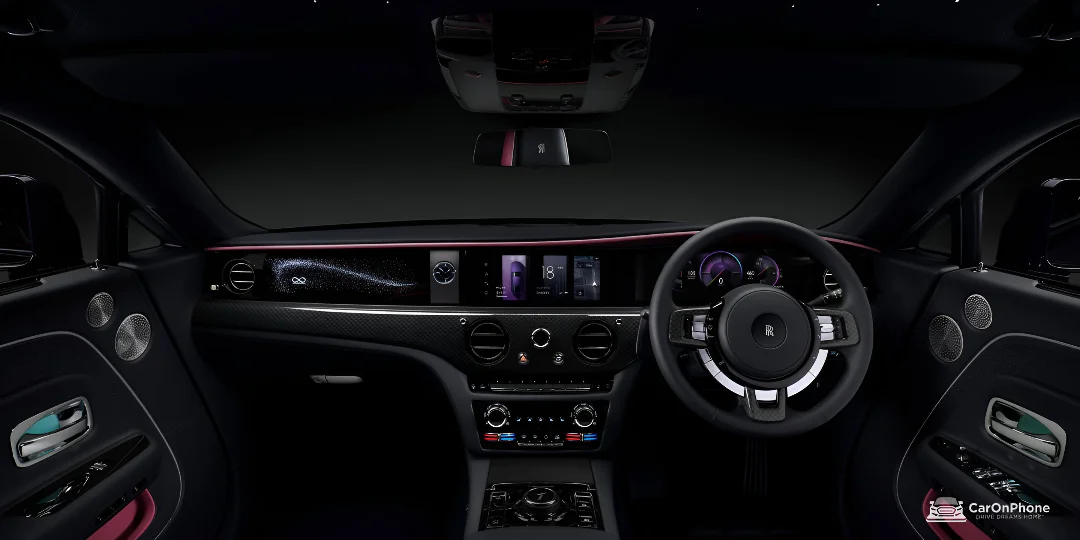 Rolls-Royce Spectre Black Badge Launched in India at Rs. 9.50 Crore
