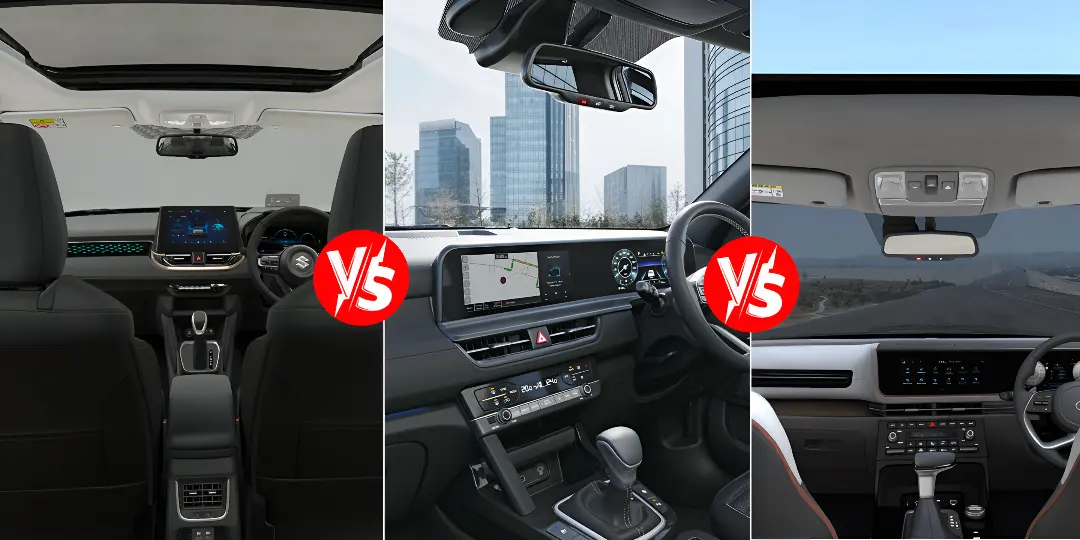 Victoris vs Seltos vs Creata Drive & Handling