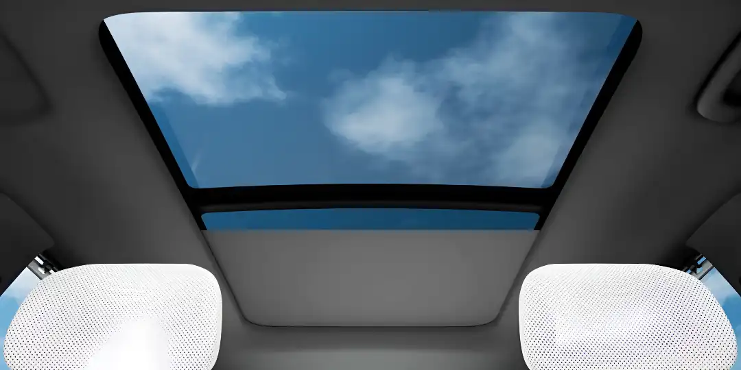 Dual Pane Panoramic Sunroof