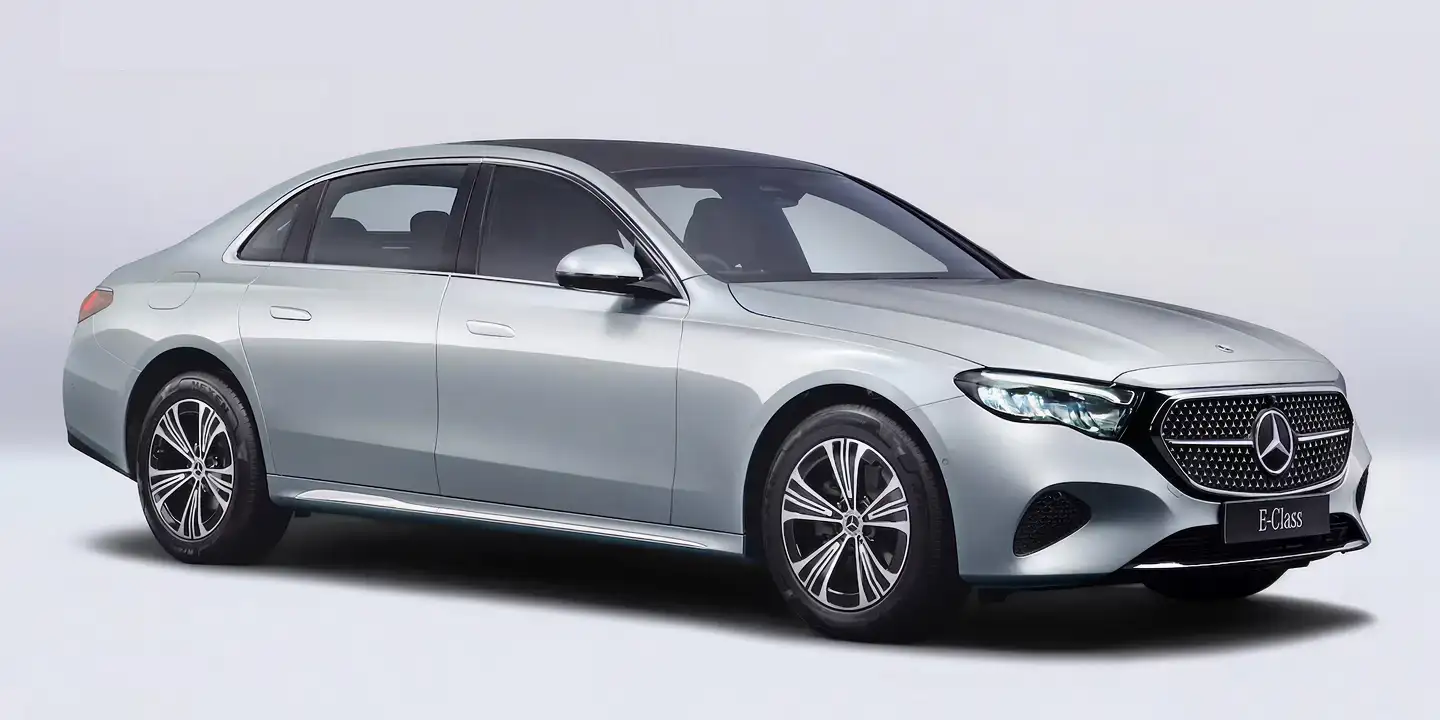 E-Class Takes the Lead in Price Cuts