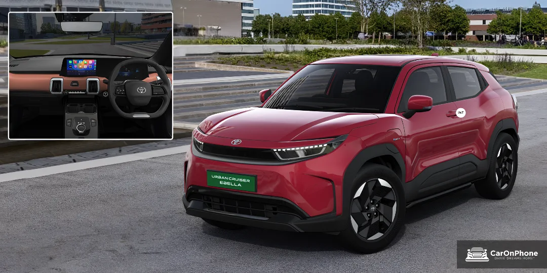 Toyota Urban Cruiser Ebella E1