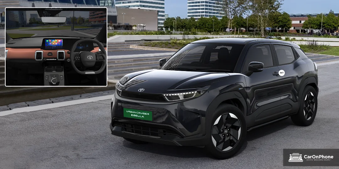 Toyota Urban Cruiser Ebella E2