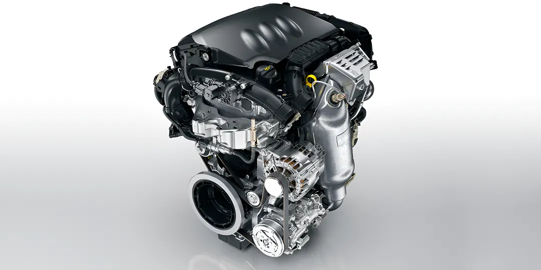 Citroën Engine