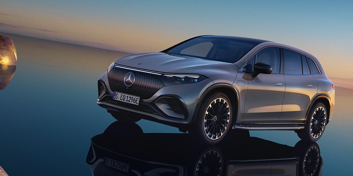 EQS SUV