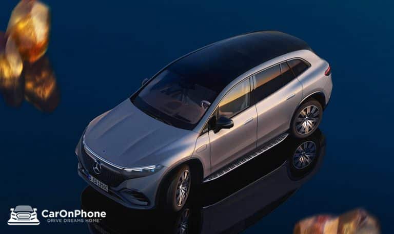 Mercedes has Launched the EQS SUV in India at Rs 1.41 crore 